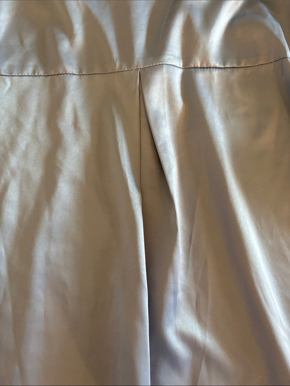 Style Rack button down light blue dress - Picture 5 of 5